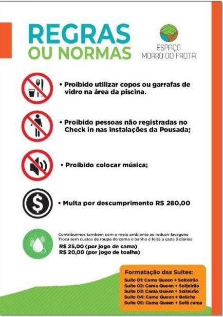 Espaco Morro Do Frota Пиренополис Экстерьер фото