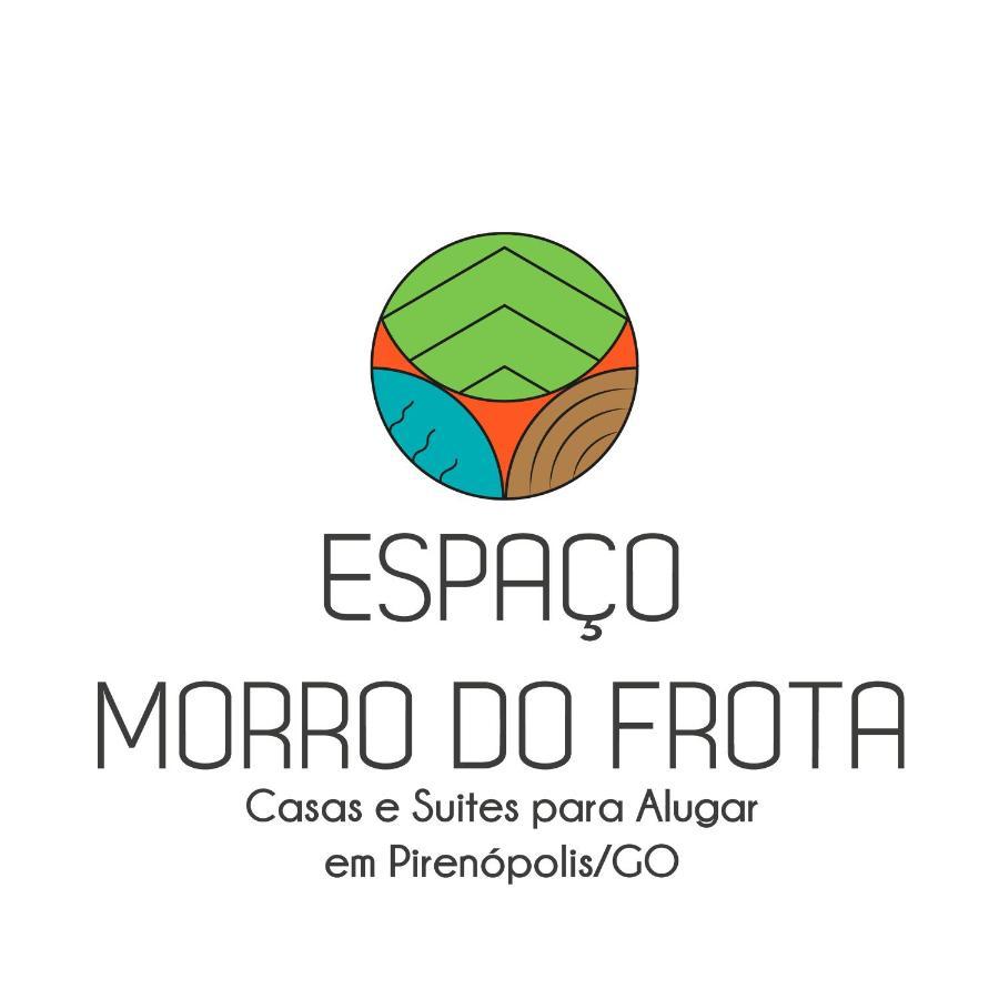 Espaco Morro Do Frota Пиренополис Экстерьер фото