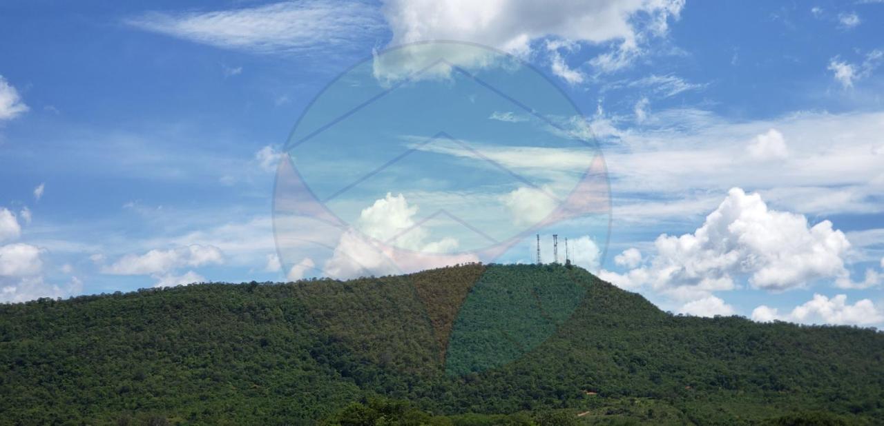 Espaco Morro Do Frota Пиренополис Экстерьер фото